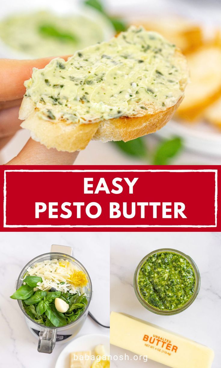 Basil Chimichurri Sauce
