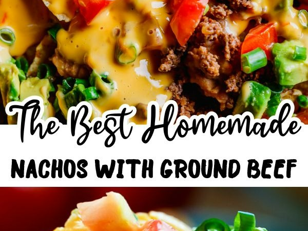 ground beef for nachos recipes