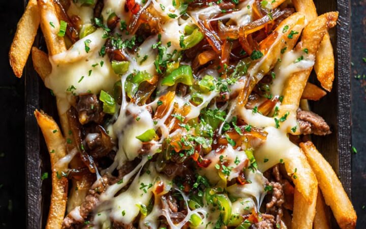 loaded fries recipe
