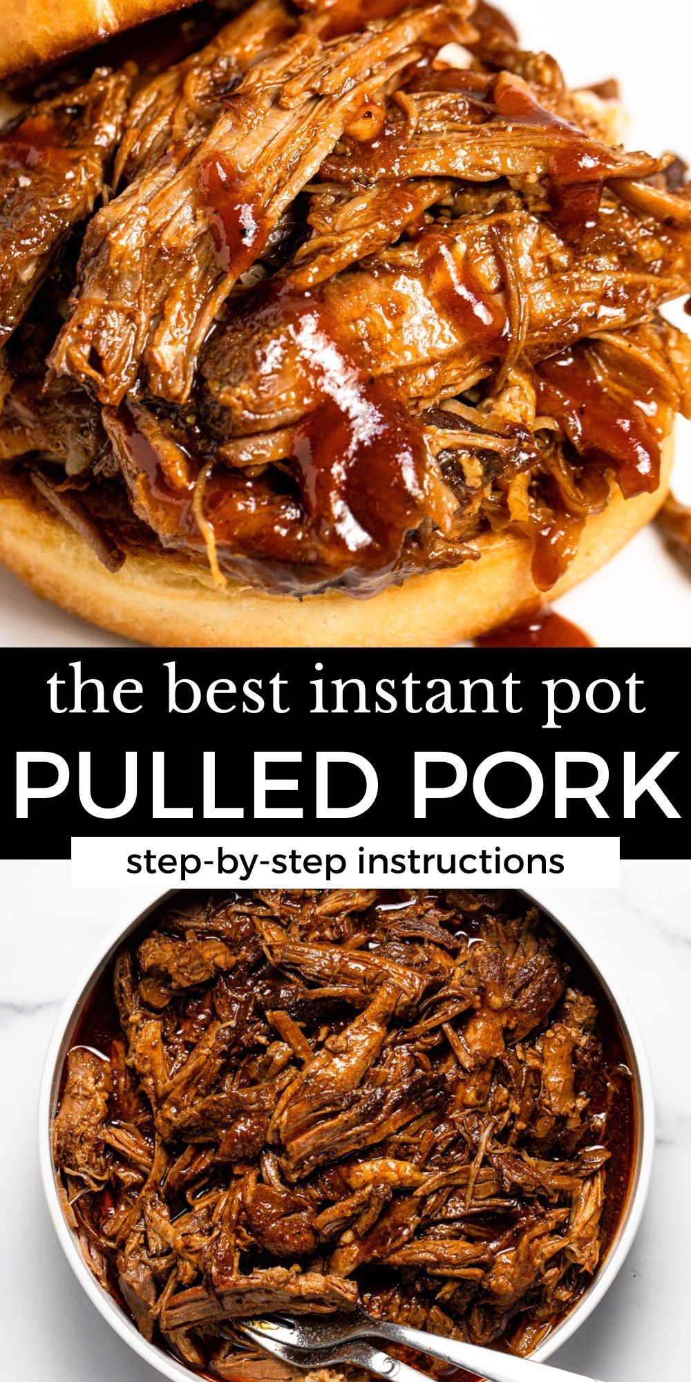 Instant Pot Cooking Times For Pork