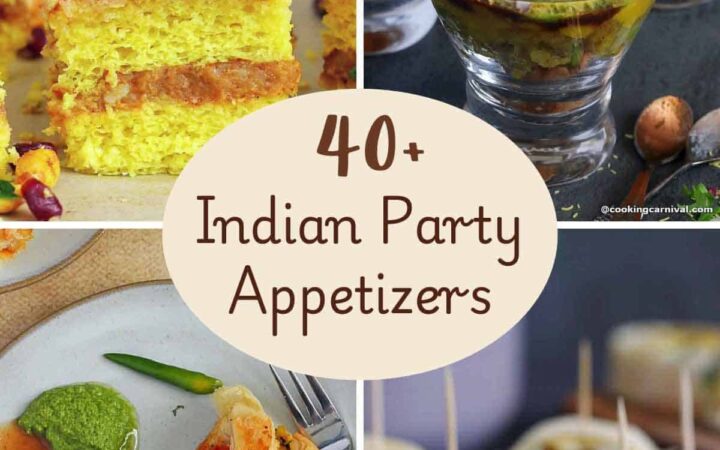 party snacks easy