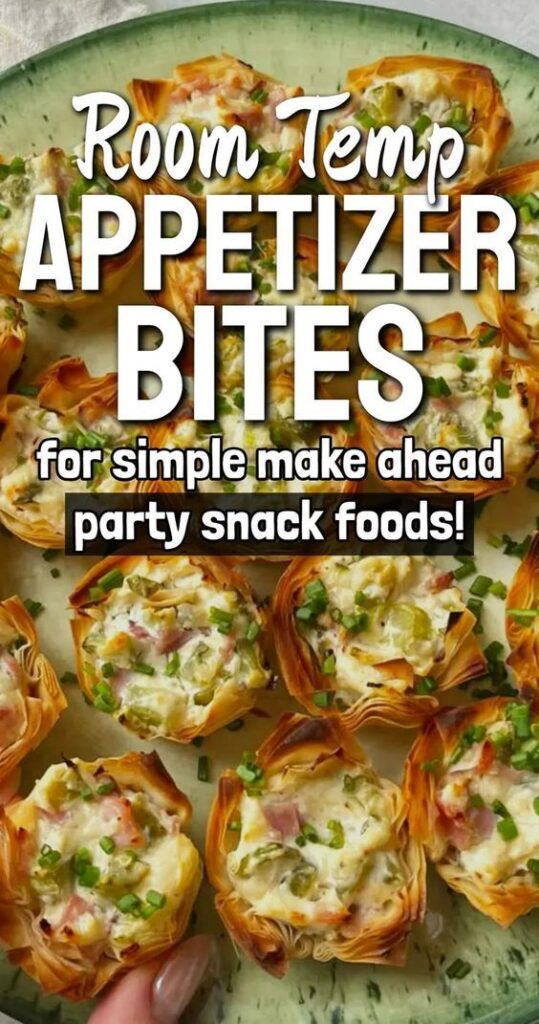 spinach artichoke dip bites